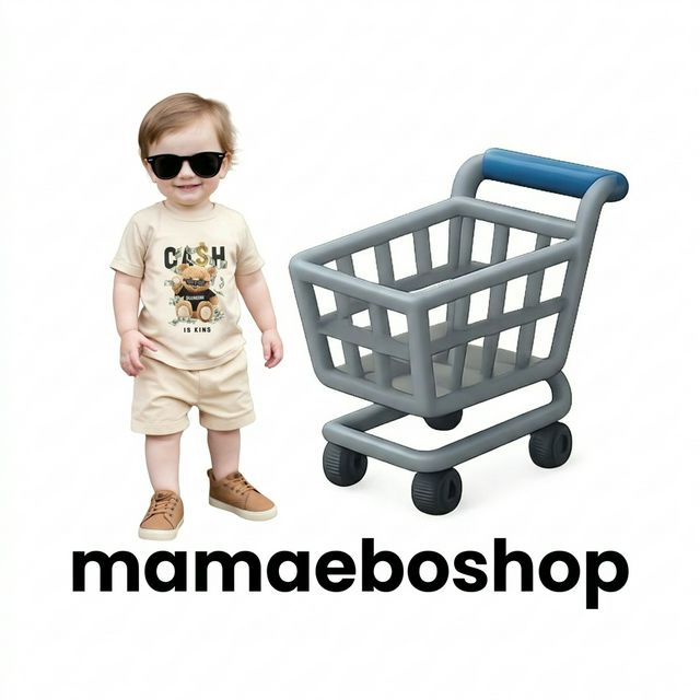 Mama Ebo Shop Logo